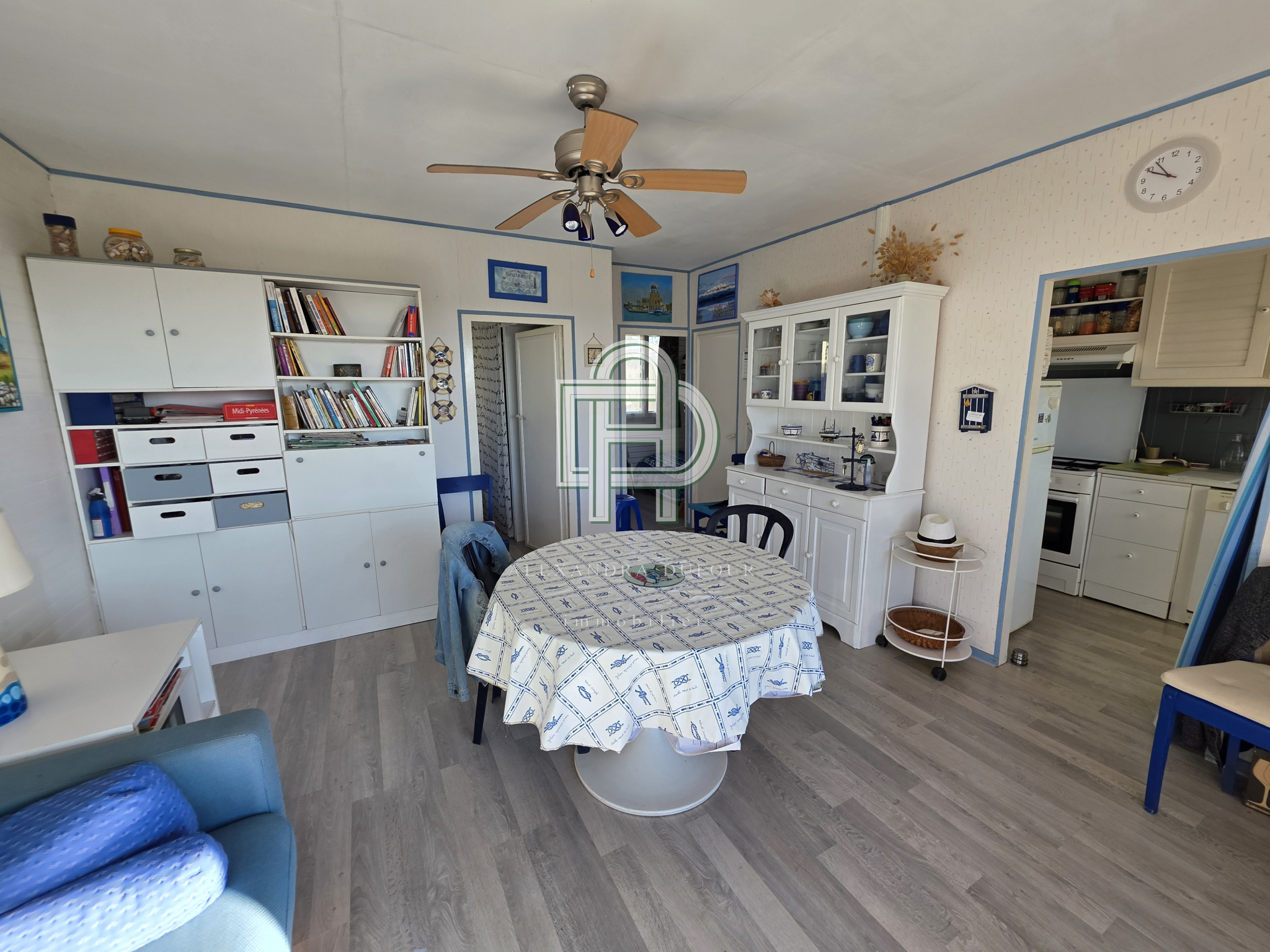 Image_, Chalet, Gruissan, ref :1786