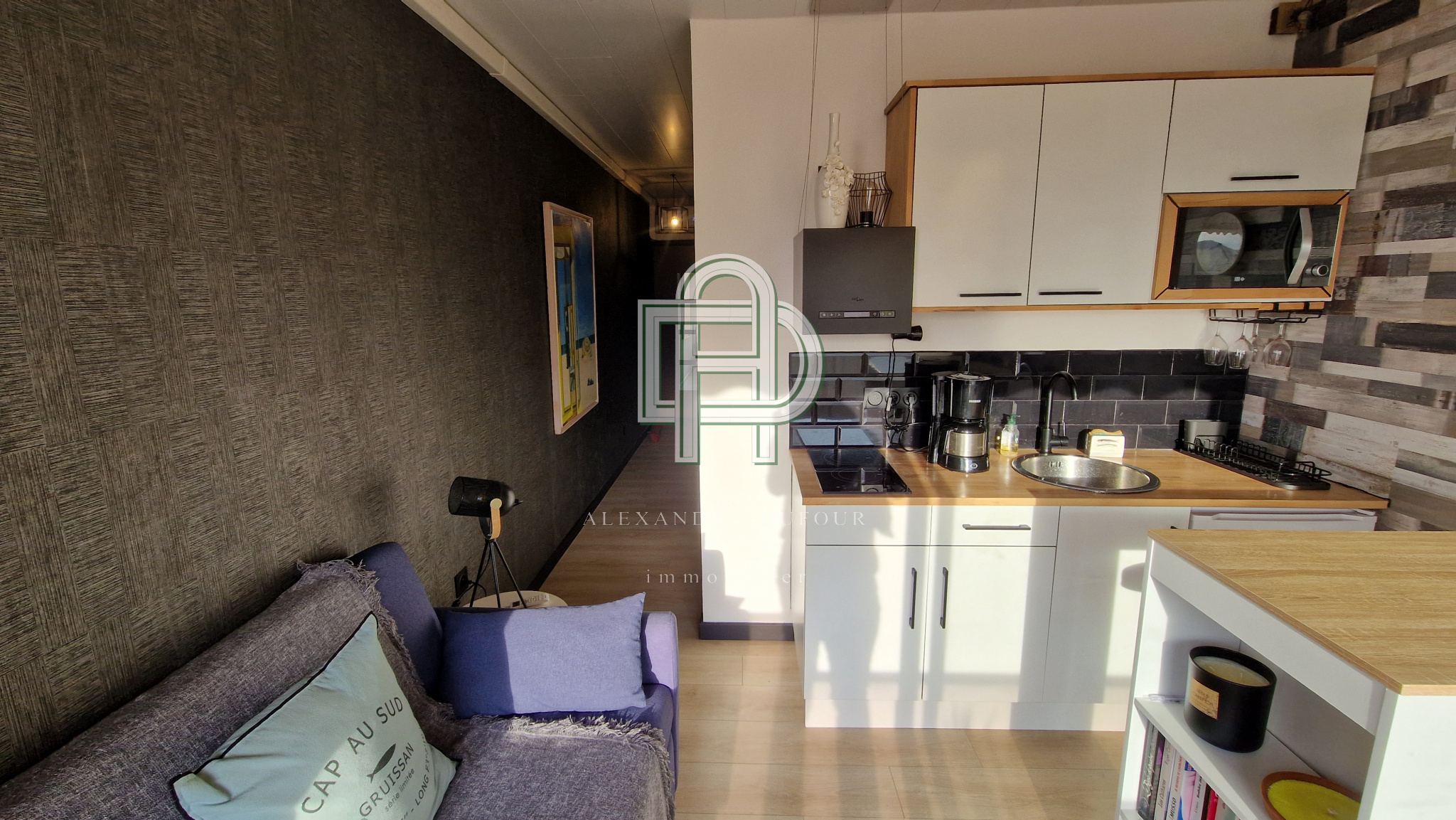 Image_, Appartement, Gruissan, ref :1715