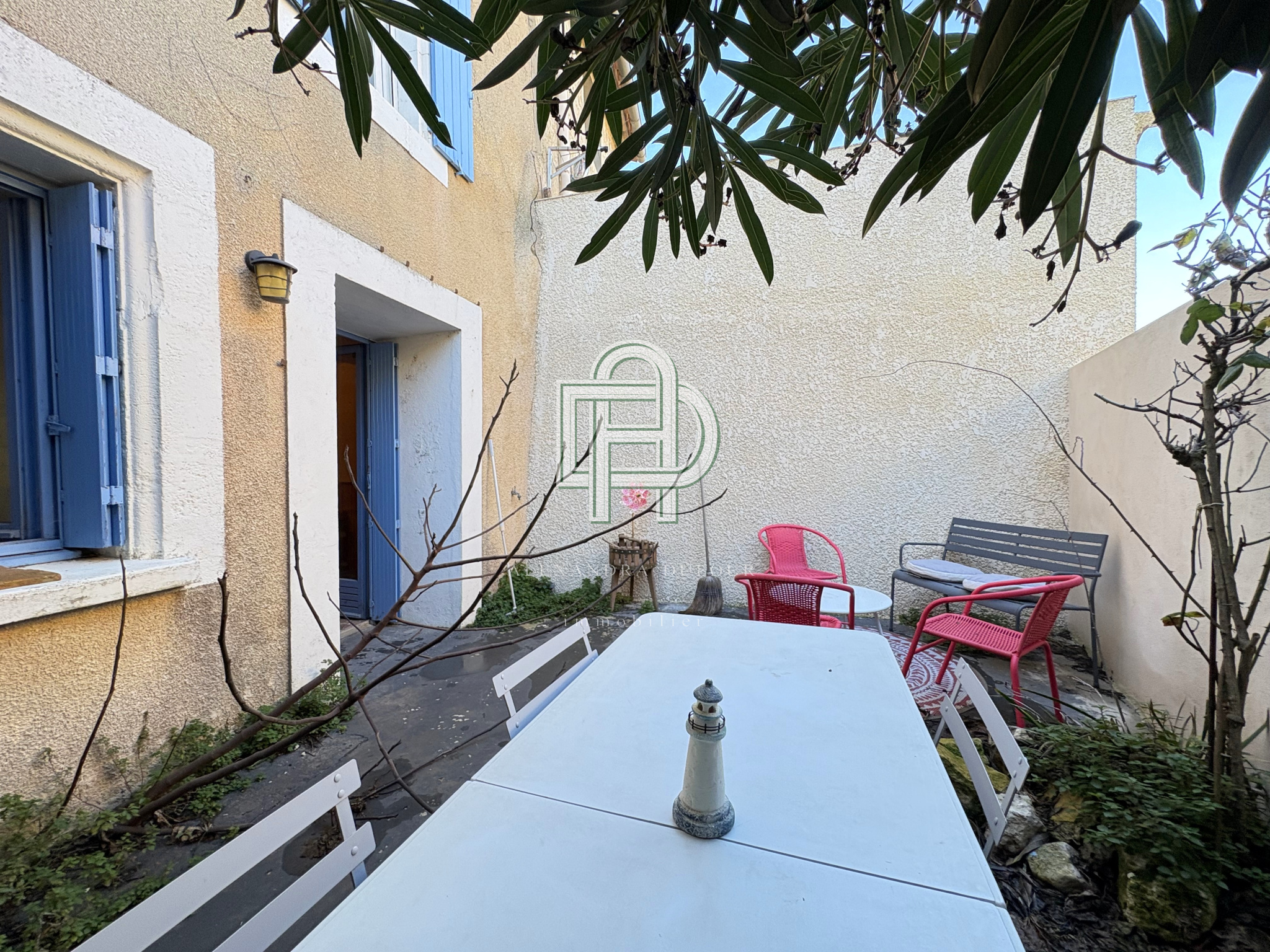 Image_, Maison, Peyriac-de-Mer, ref :1805