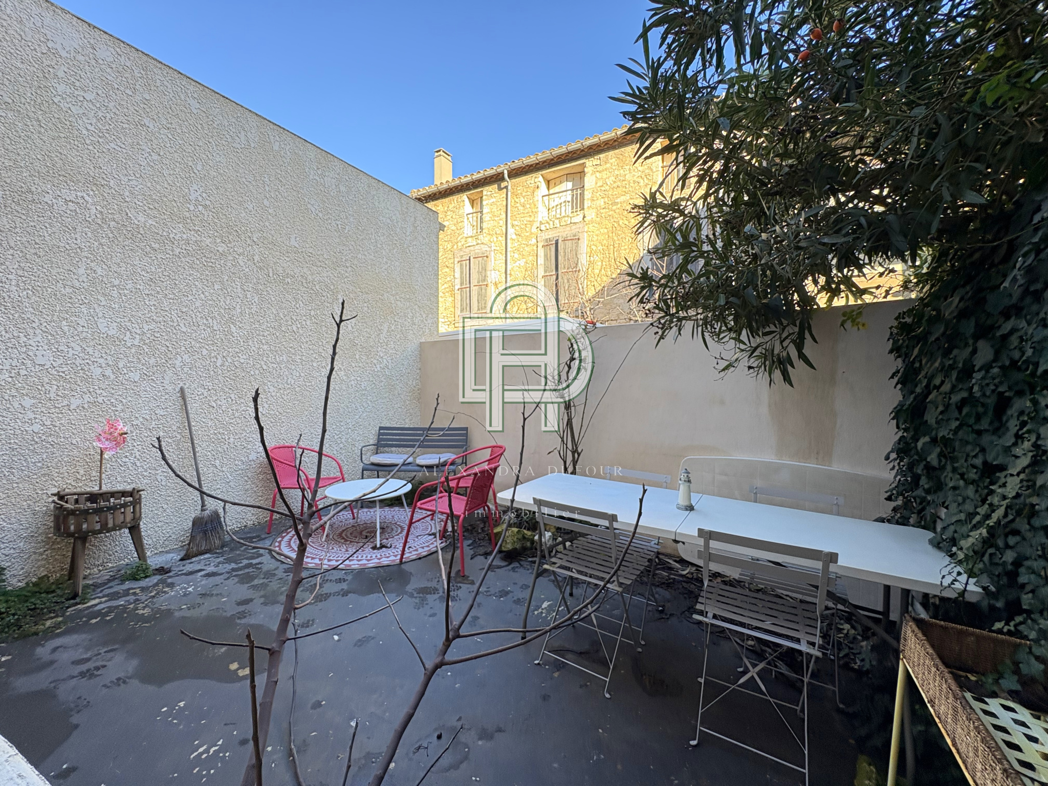 Image_, Maison, Peyriac-de-Mer, ref :1805