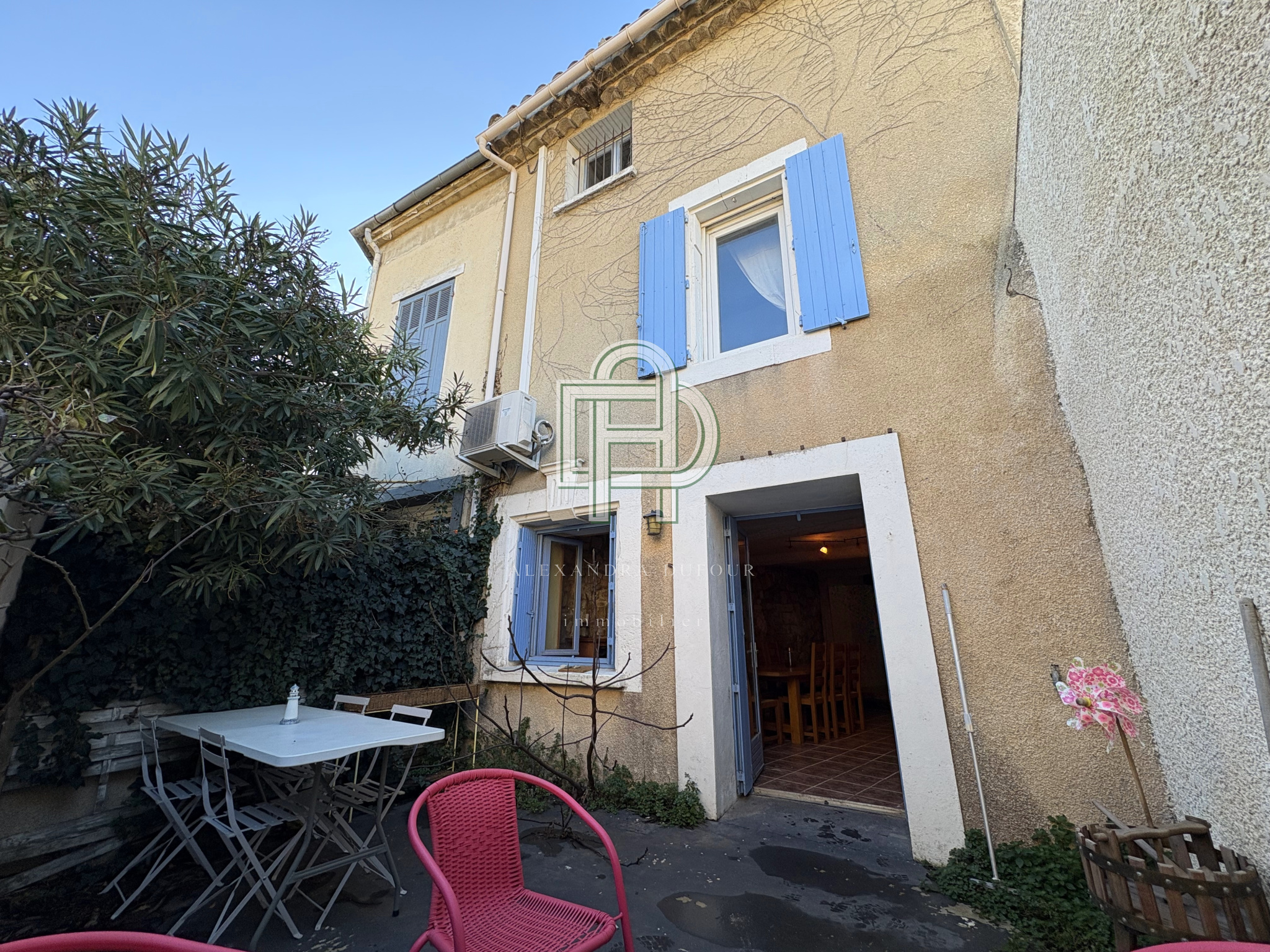 Image_, Maison, Peyriac-de-Mer, ref :1805