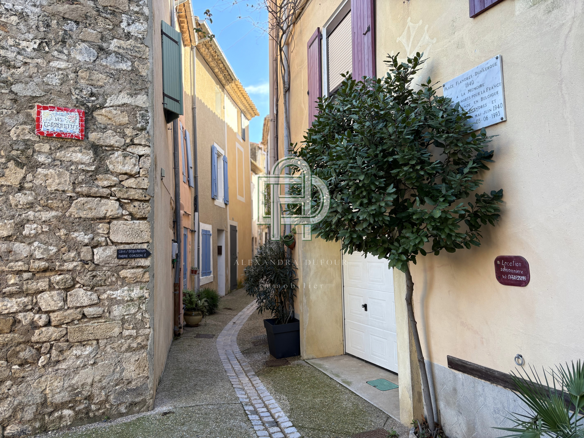 Image_, Maison, Peyriac-de-Mer, ref :1805